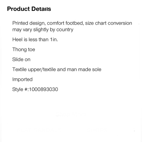 Free People Pink Verdra Organic Sandals Thong Toe Flip Flops Women’s 8.5 / EU 39 - Picture 7 of 7